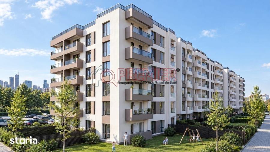 Apartament cu 2 camere decomandat în Central