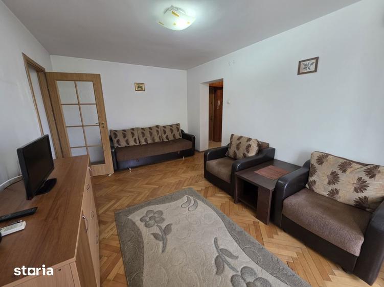 Apartament cu 2 camere, mobilat în Câmpia Libertății
