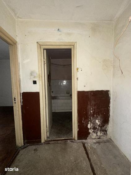 Apartament cu 2 camere semidecomandat în Micro 16