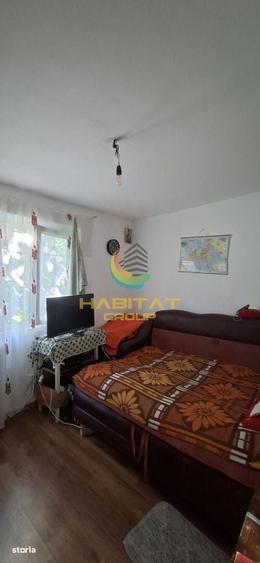 Apartament cu 2 camere semidecomandat în Giurgiului