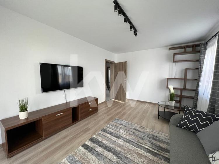 Apartament cu 2 camere decomandat în Ghimbav
