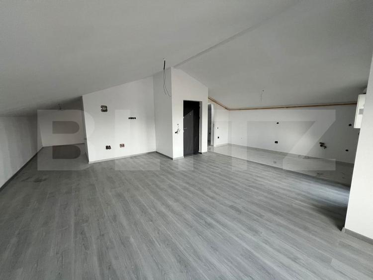 Apartament 67mp, finisat nou, 2 bai, parcare, zona Teilor - 2