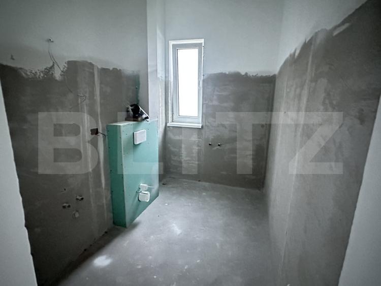 Apartament cu 2 camere decomandat în Careiului