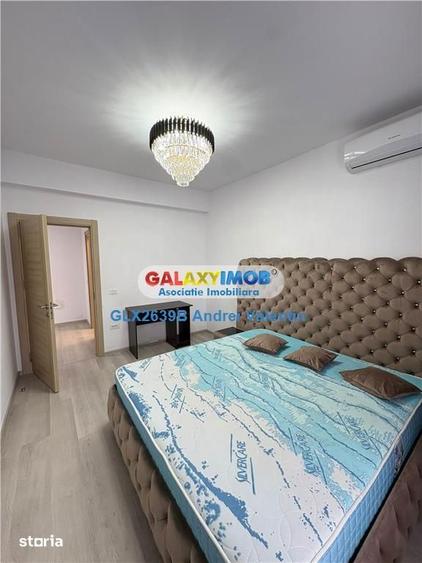 Apartament cu 2 camere, mobilat în Progresul