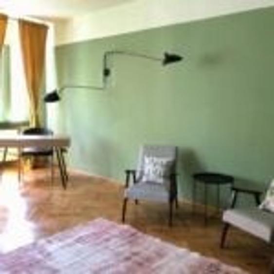 Apartament cu 3 camere decomandat, mobilat în Ultracentral