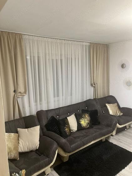 Apartament cu 3 camere în Reghin