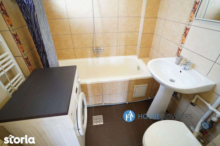 Apartament cu 2 camere, mobilat în Romană