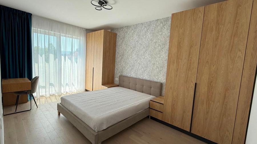 Apartament cu 2 camere decomandat în Mărăști
