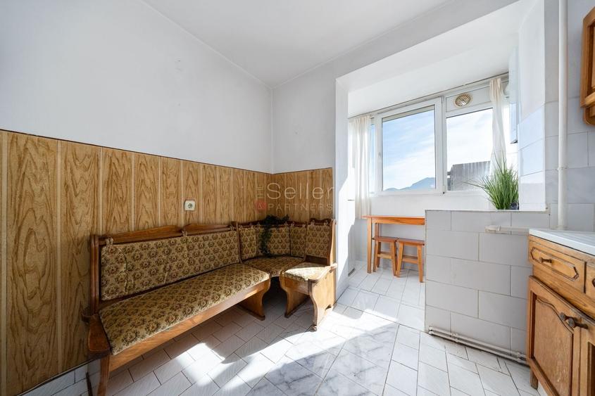 Apartament cu 2 camere semidecomandat, mobilat în Astra