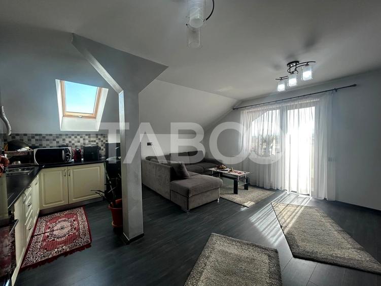 Apartament 3 camere de vanzare decomandat 72mpu zona Brana Selimbar - 15