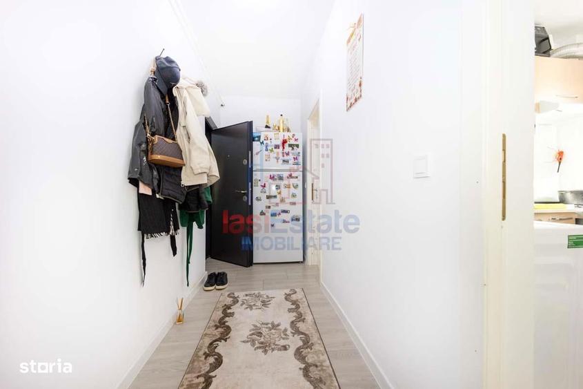Ocazie! Apart 1 cam + loc parcare Capat CUG Et 1 - 3