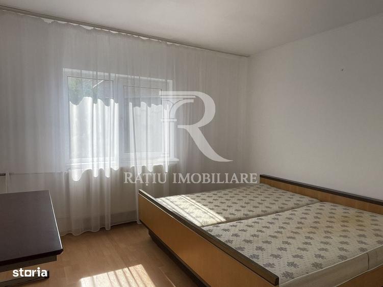 Apartament cu 2 camere decomandat în Iosia