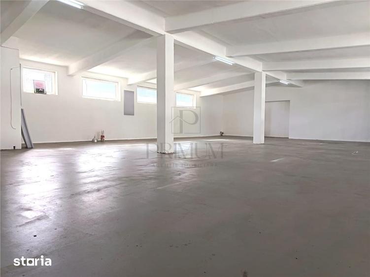 Spațiu comercial, de 220 mp, în Blașcovici