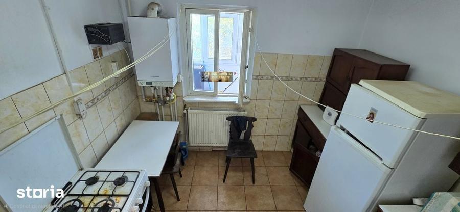 Apartament cu 2 camere semidecomandat în Far
