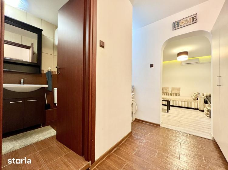 Apartament cu 2 camere decomandat în Tineretului