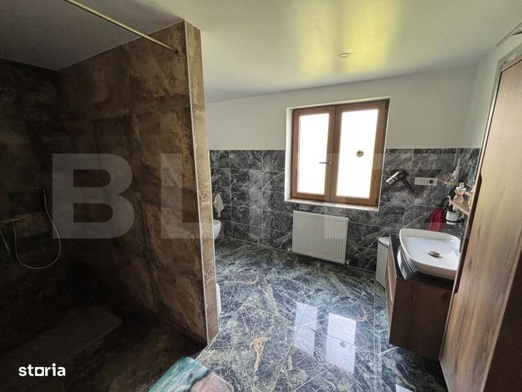 Casă cu 4 camere cu Teren 1229 Mp în Central
