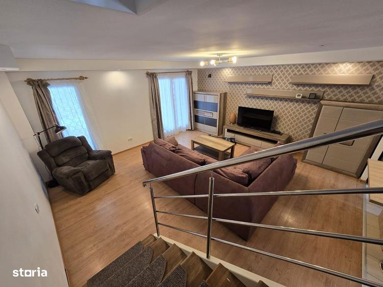 Casă cu 3 camere cu Teren 30 Mp în Pipera