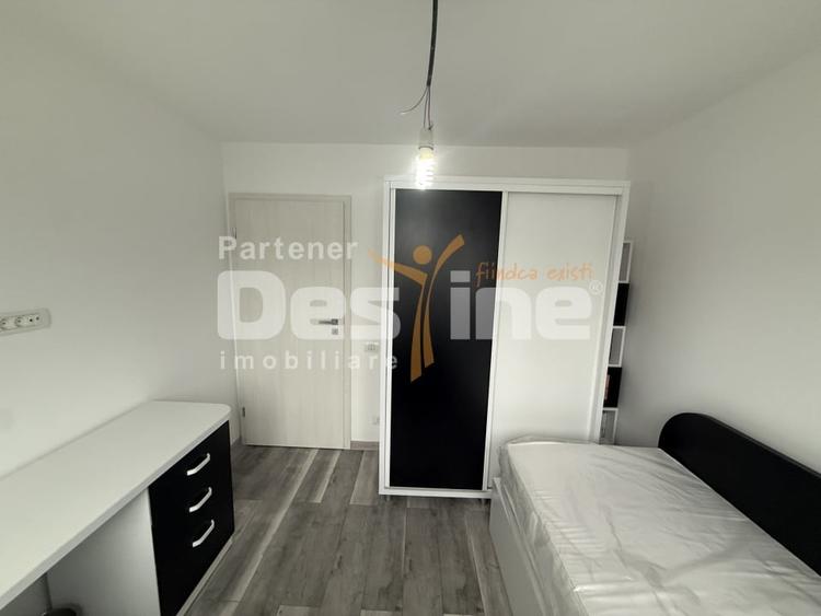 Apartament cu 3 camere semidecomandat, mobilat în Drumul Taberei