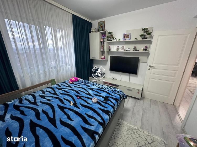 Apartament cu 2 camere decomandat în Miroslava