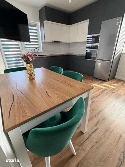 Apartament modern cu 3 camere, terasa de 36 mp, zona Eroilor - 2