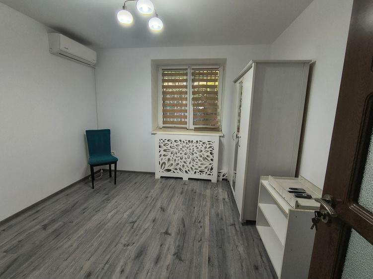Apartament cu 3 camere decomandat, mobilat în Ultracentral