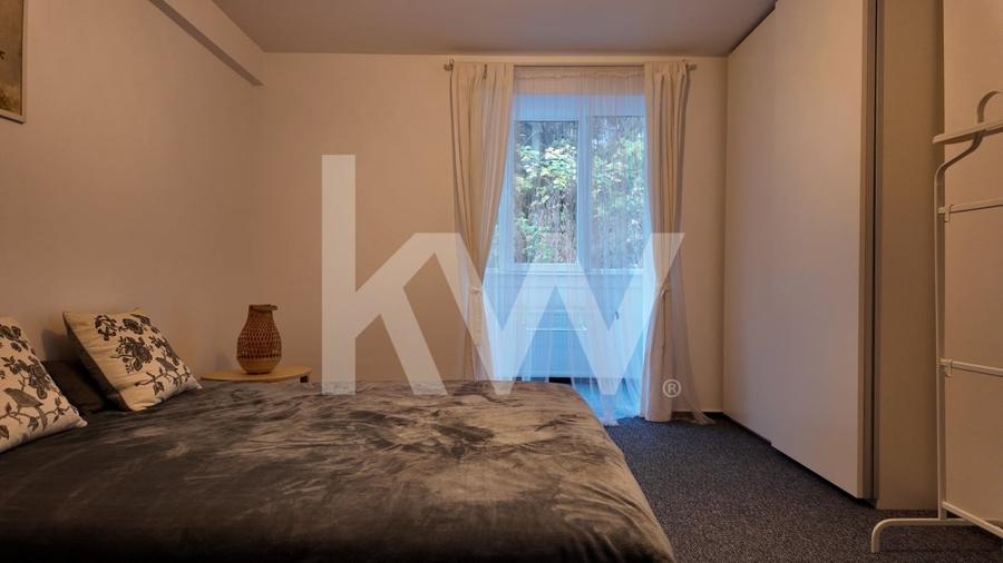 Apartament cu 2 camere decomandat, mobilat în Brașovul Vechi