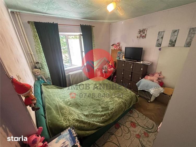 Apartament 2 camere, 47 mp, etaj 1, zona 23 August - 4