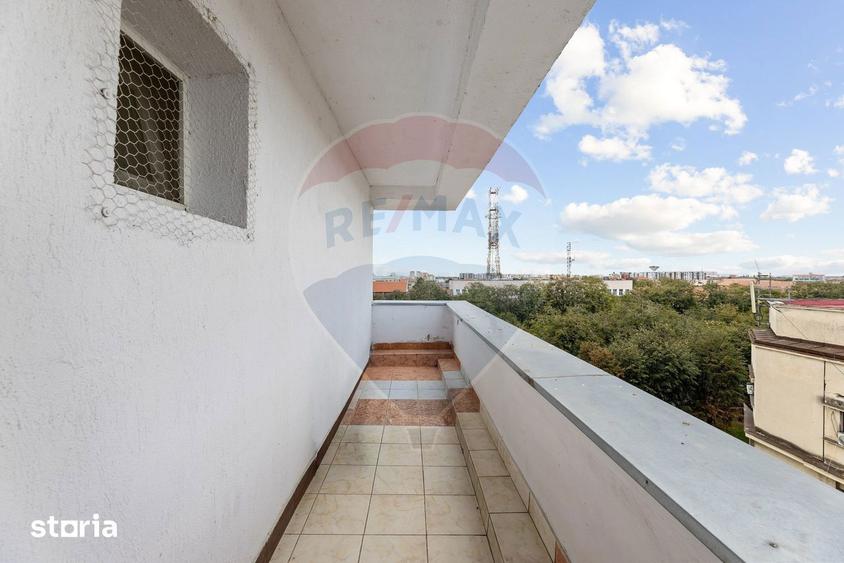 Apartament cu 3 camere, mobilat în Malul Mureșului