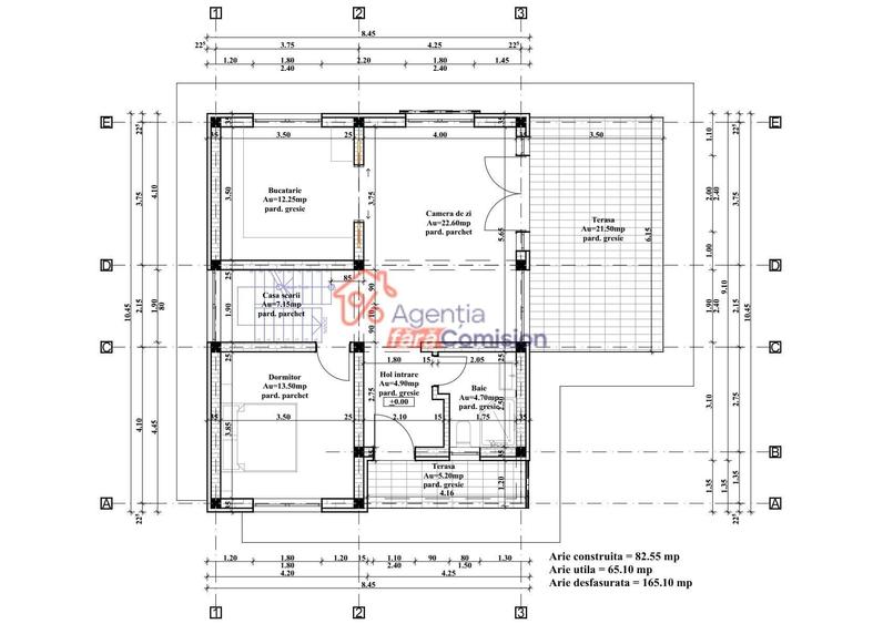 Casă cu 4 camere cu Teren 525 Mp în Pietrărie