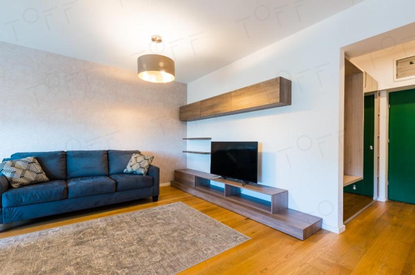 Apartament cu 2 camere decomandat, mobilat în Aviației