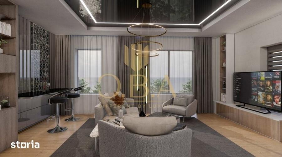 Apartament cu 2 camere în Aurel Vlaicu