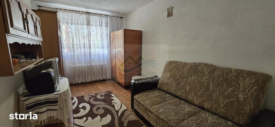 Apartament cu 2 camere decomandat în George Enescu