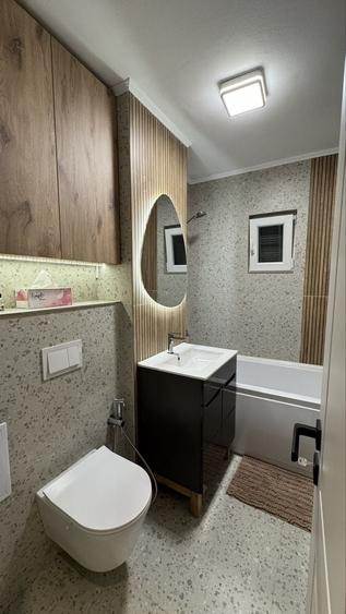 Apartament cu 2 camere decomandat în Brazda lui Novac