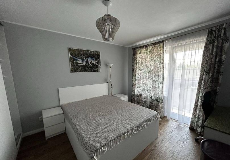 Apartament nou cu 2 camere de 56mp, etaj 1, finisat modern, mobilat si utilat - 4