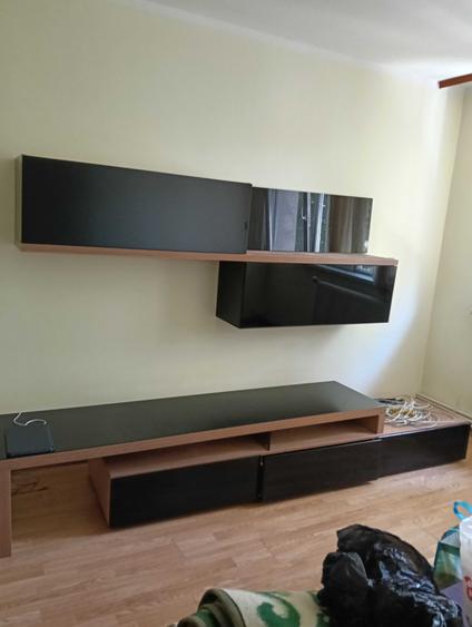 Apartament cu 2 camere semidecomandat în Ultracentral