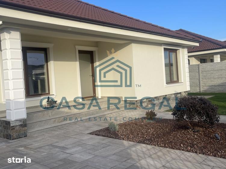 Casă cu 4 camere cu Teren 440 Mp în Nufărul