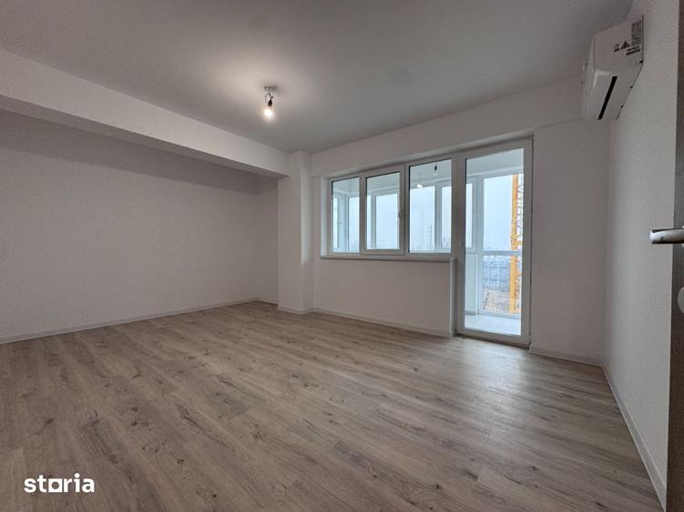 Apartament cu 2 camere în Gherăiești