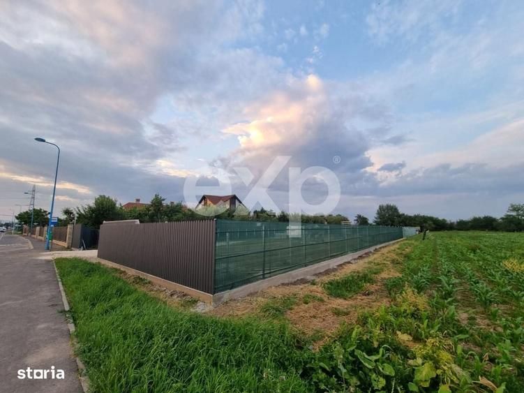 Teren intravilan 1.643 mp | Bartolomeu Nord Brasov | PUZ aprobat - 1