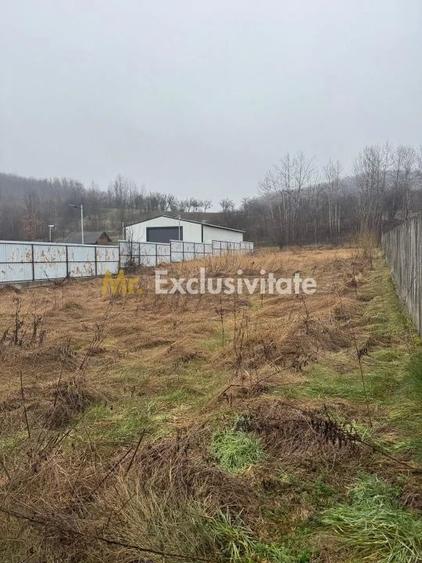 Teren de 1758 mp, în Drăganu