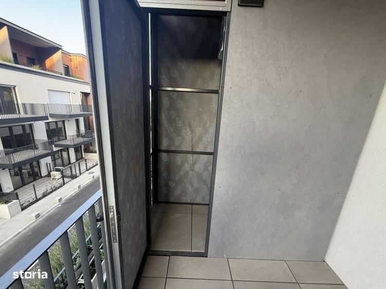 Apartament cu 2 camere decomandat în Doamna Ghica