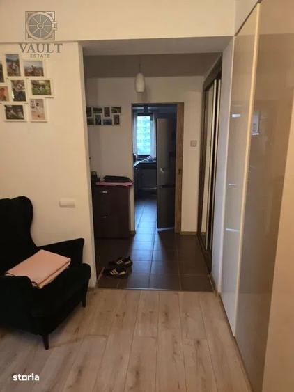 Apartament cu 2 camere, mobilat în Fizicienilor
