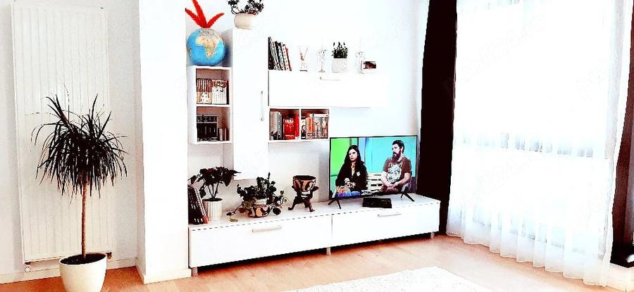 Apartament cu 2 camere decomandat în Pipera