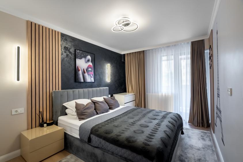 Apartament cu 3 camere decomandat în Barbu Văcărescu