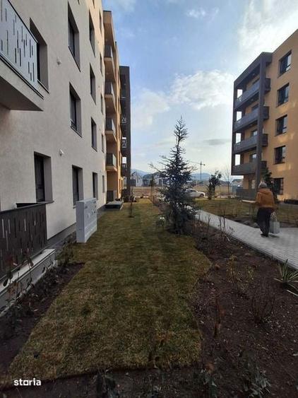 Apartament cu 2 camere în Avantgarden
