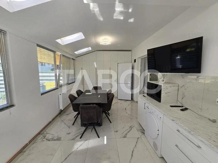 Casă cu 5 camere cu Teren 203 Mp în Central