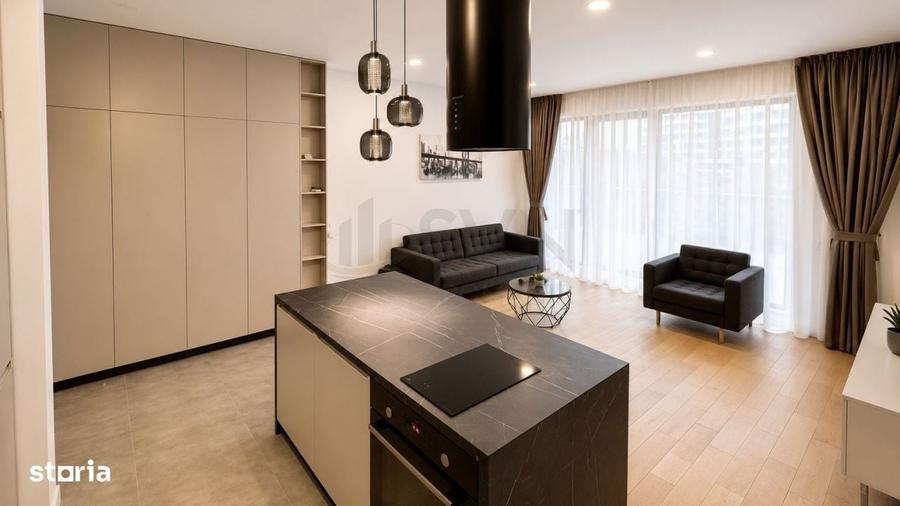Apartament 2 camere One Timpuri Noi cu loc de parcare - 5