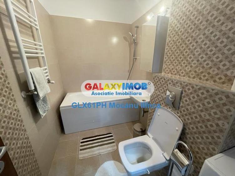 Apartament cu 2 camere decomandat, mobilat în Albert