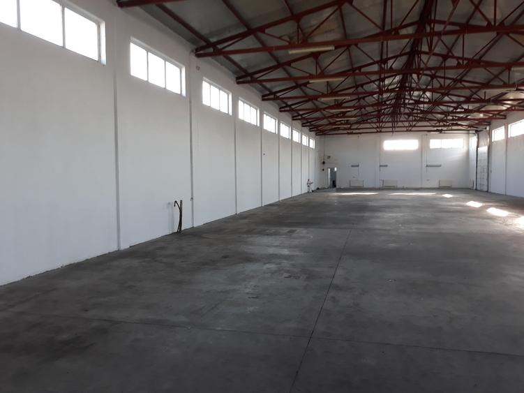 Spațiu comercial, de 517 mp, în Ițcani