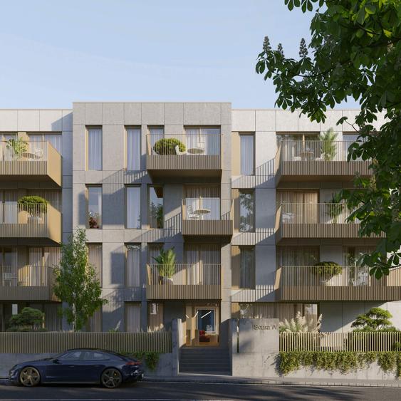 Apartament cu 2 camere decomandat în Sisești