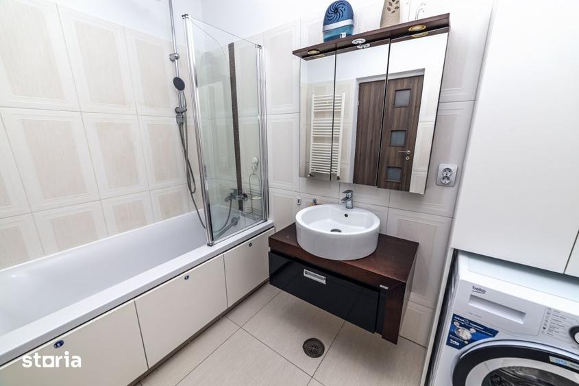 Apartament de 2 camere | Parcare | Cartierul Latin - 12